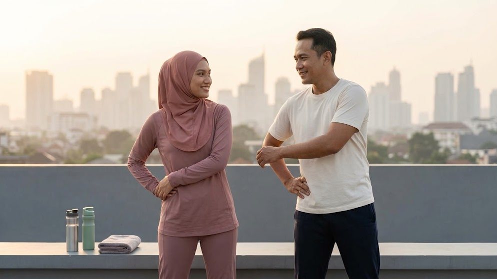 Longevity di Usia 30–50: Lima Hal yang Layak Dipantau