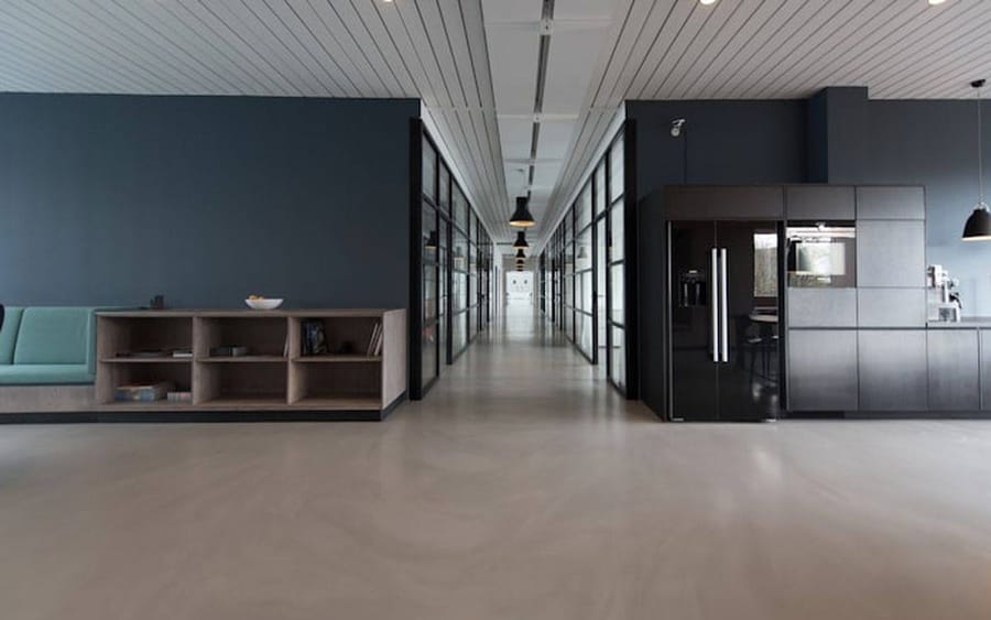 Interior Klinik